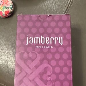 Jamberry Mini Heater